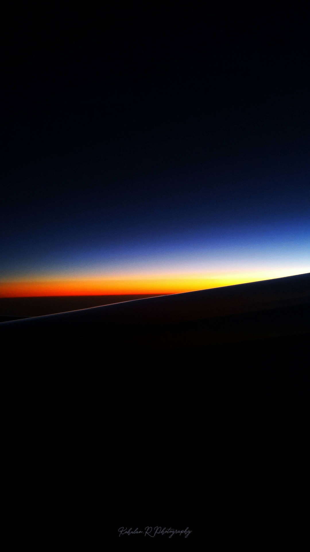 Atmosphere, Afterglow, Astronomical Object, Dusk, Horizon. Wallpaper in 1080x1920 Resolution