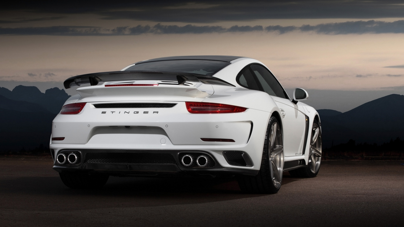 White Bmw m 3 Coupe on Road During Daytime. Wallpaper in 1366x768 Resolution