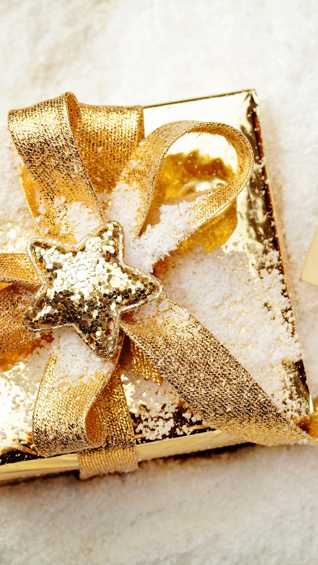 El Día De Navidad, Regalo, Amarillo, Envoltorio de Regalo, Actualidad. Wallpaper in 1080x1920 Resolution