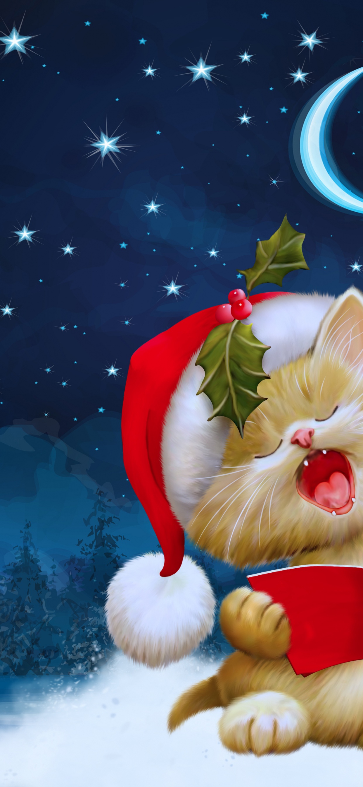 Christmas Tree, Christmas, Christmas Decoration, Tree, Spruce. Wallpaper in 1242x2688 Resolution