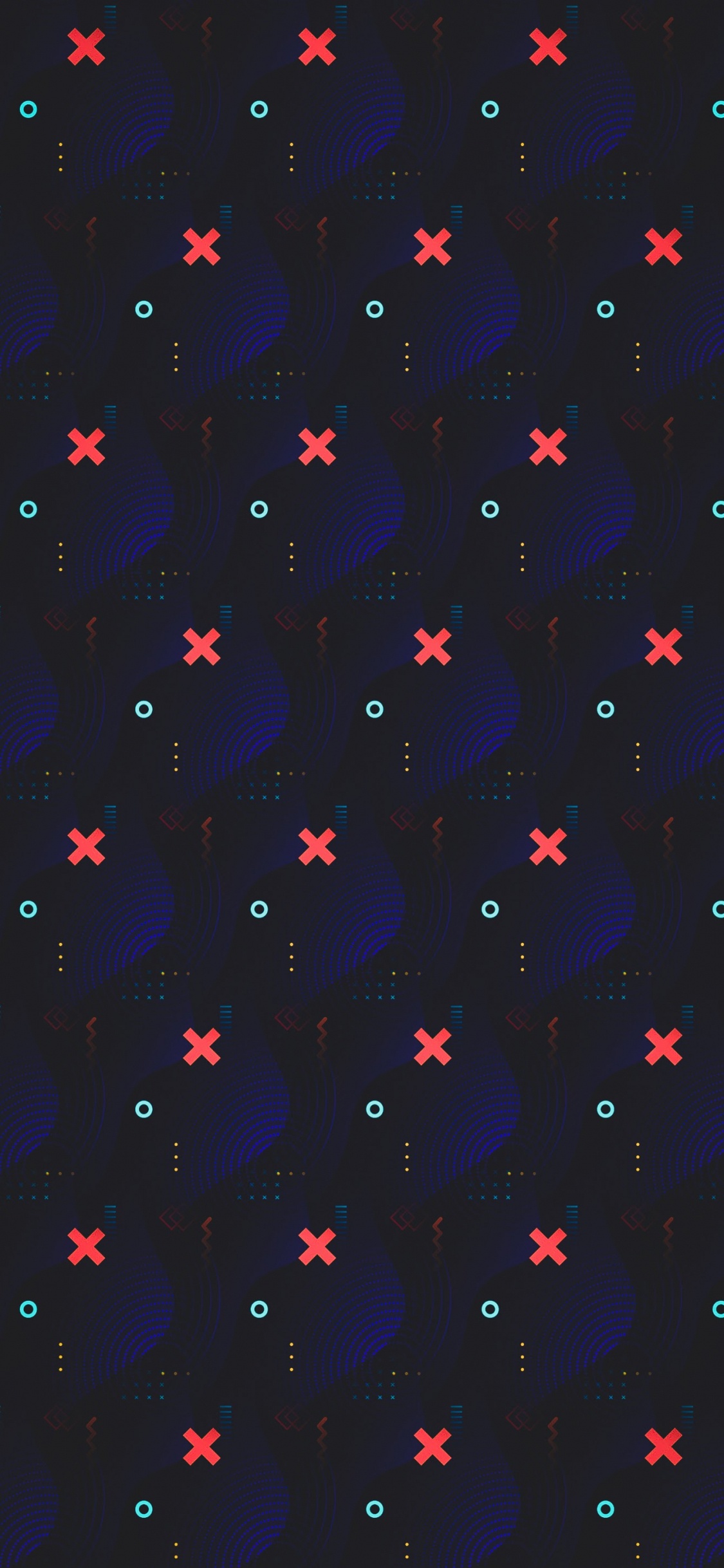 Plant, Astronomical Object, Pattern, Electric Blue, Space. Wallpaper in 1125x2436 Resolution