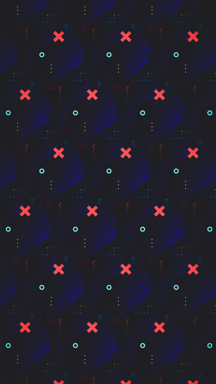 Plant, Astronomical Object, Pattern, Electric Blue, Space. Wallpaper in 750x1334 Resolution