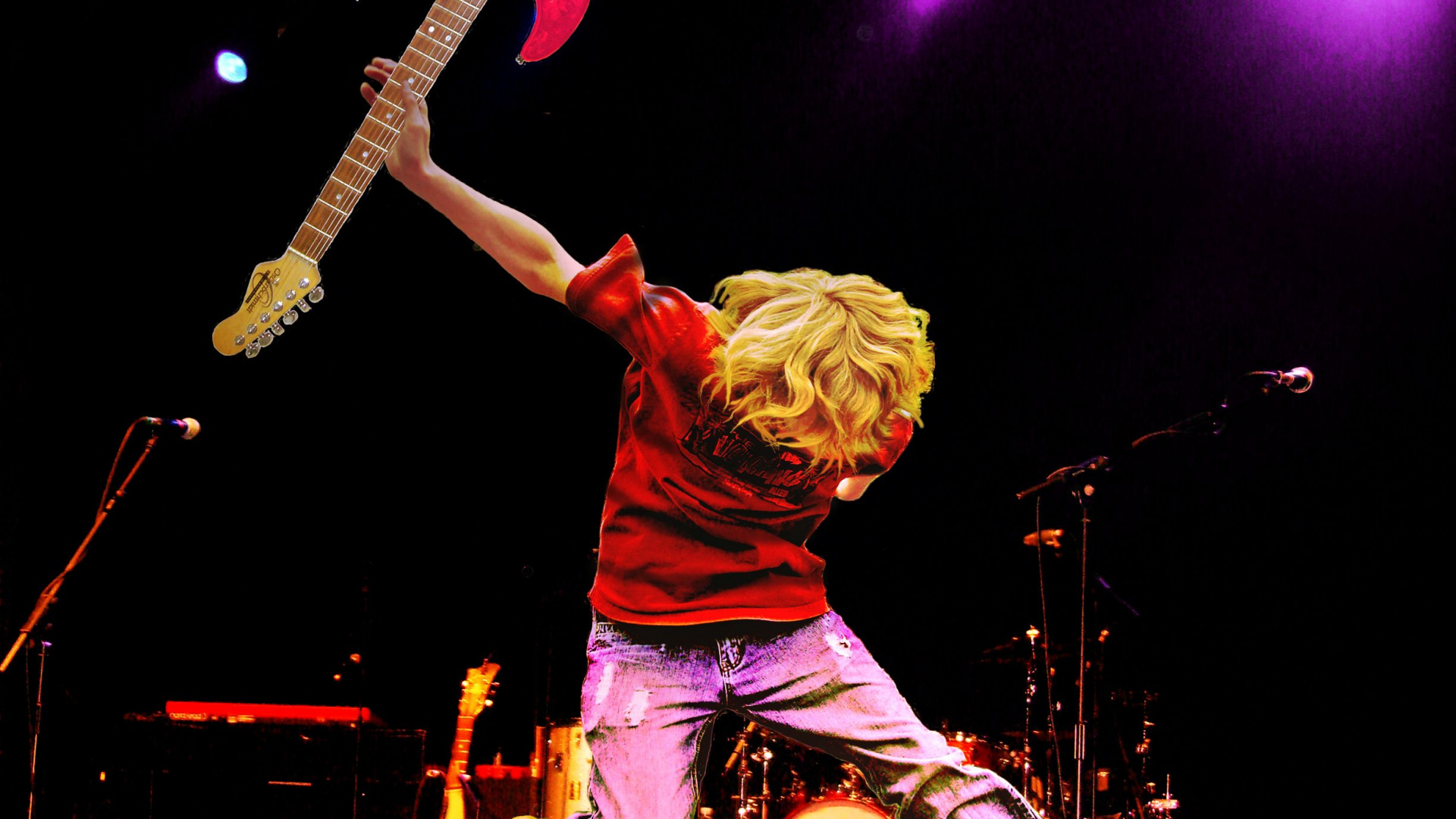 Nirvana, Grunge, Performance, Entertainment, Performing Arts. Wallpaper in 1920x1080 Resolution