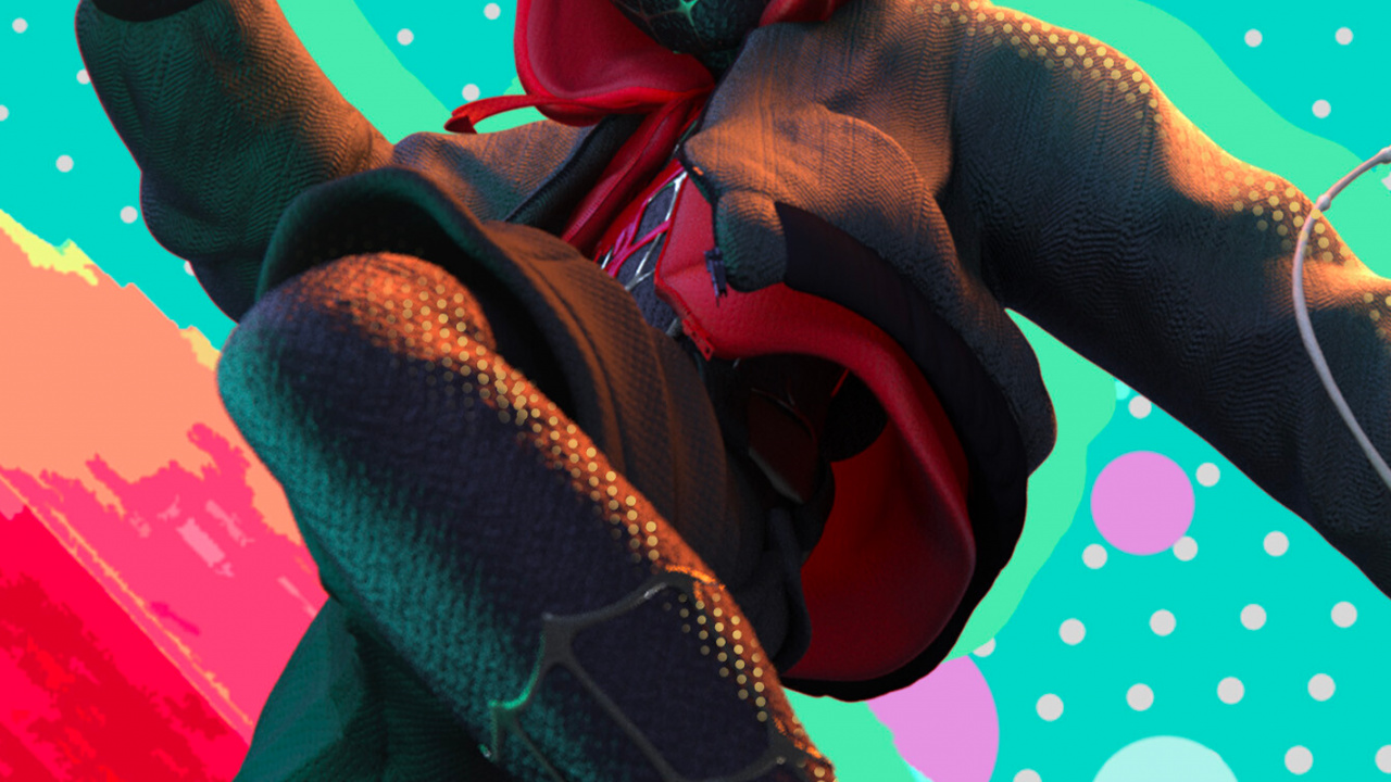 Spider-man, Android, Android 13, Operating System, Entertainment. Wallpaper in 1280x720 Resolution