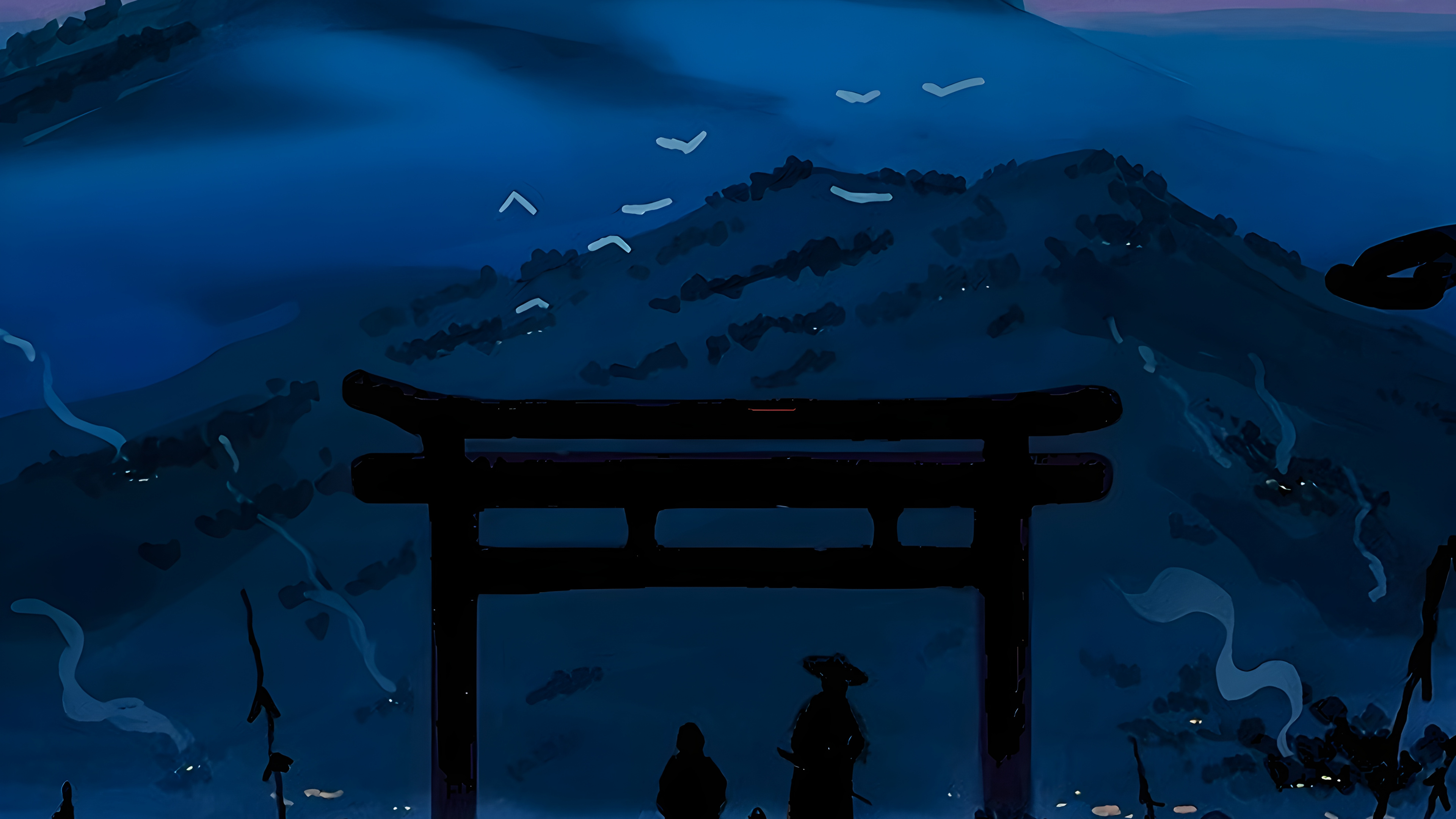 Eau, Nature, L'écorégion, Azure, Highland. Wallpaper in 3840x2160 Resolution