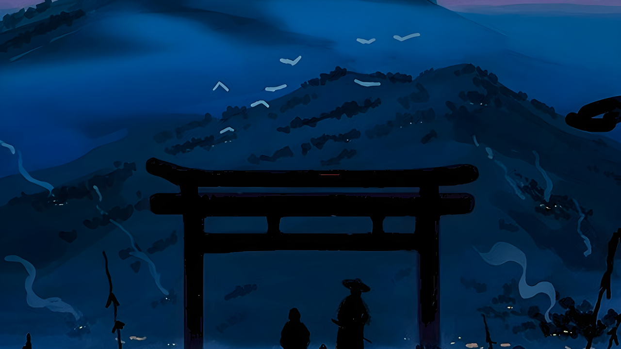 Wasser, Natur, Cloud, Ökoregion, Azure. Wallpaper in 1280x720 Resolution