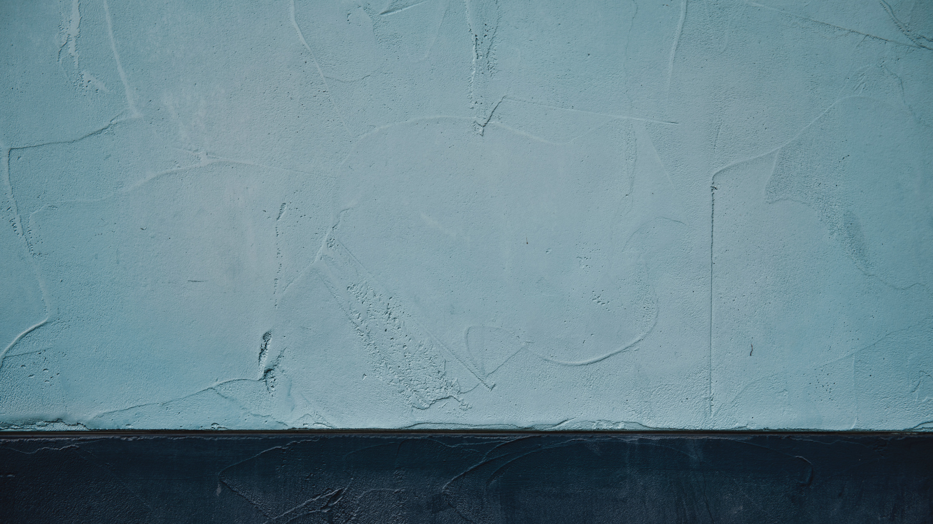 Mur Peint en Bleu et Blanc. Wallpaper in 1920x1080 Resolution