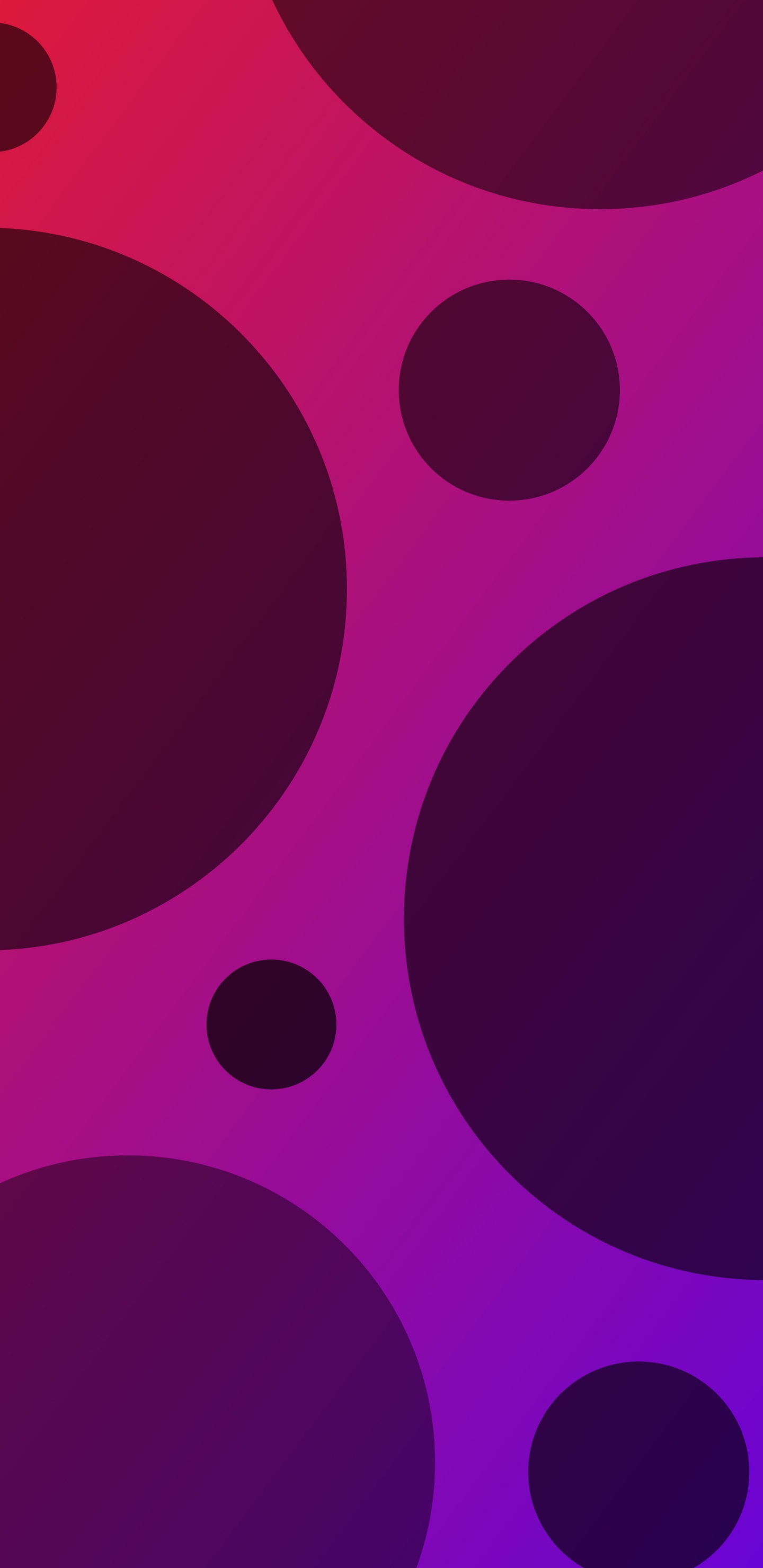 Arts Visuels, Graphisme, Purple, Violette, Art. Wallpaper in 1440x2960 Resolution