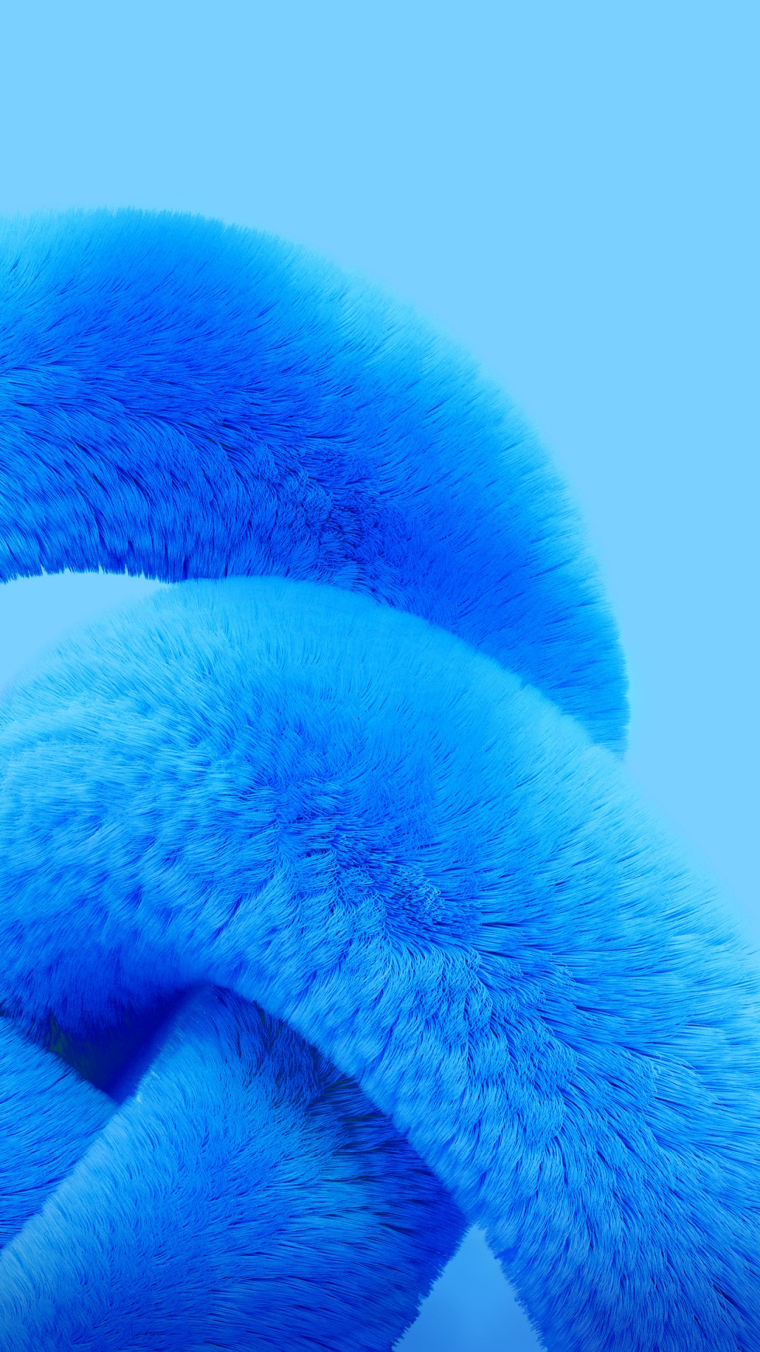 Asus, Smartphone, Blue, Electric Blue, Marine Biology. Wallpaper in 1080x1920 Resolution