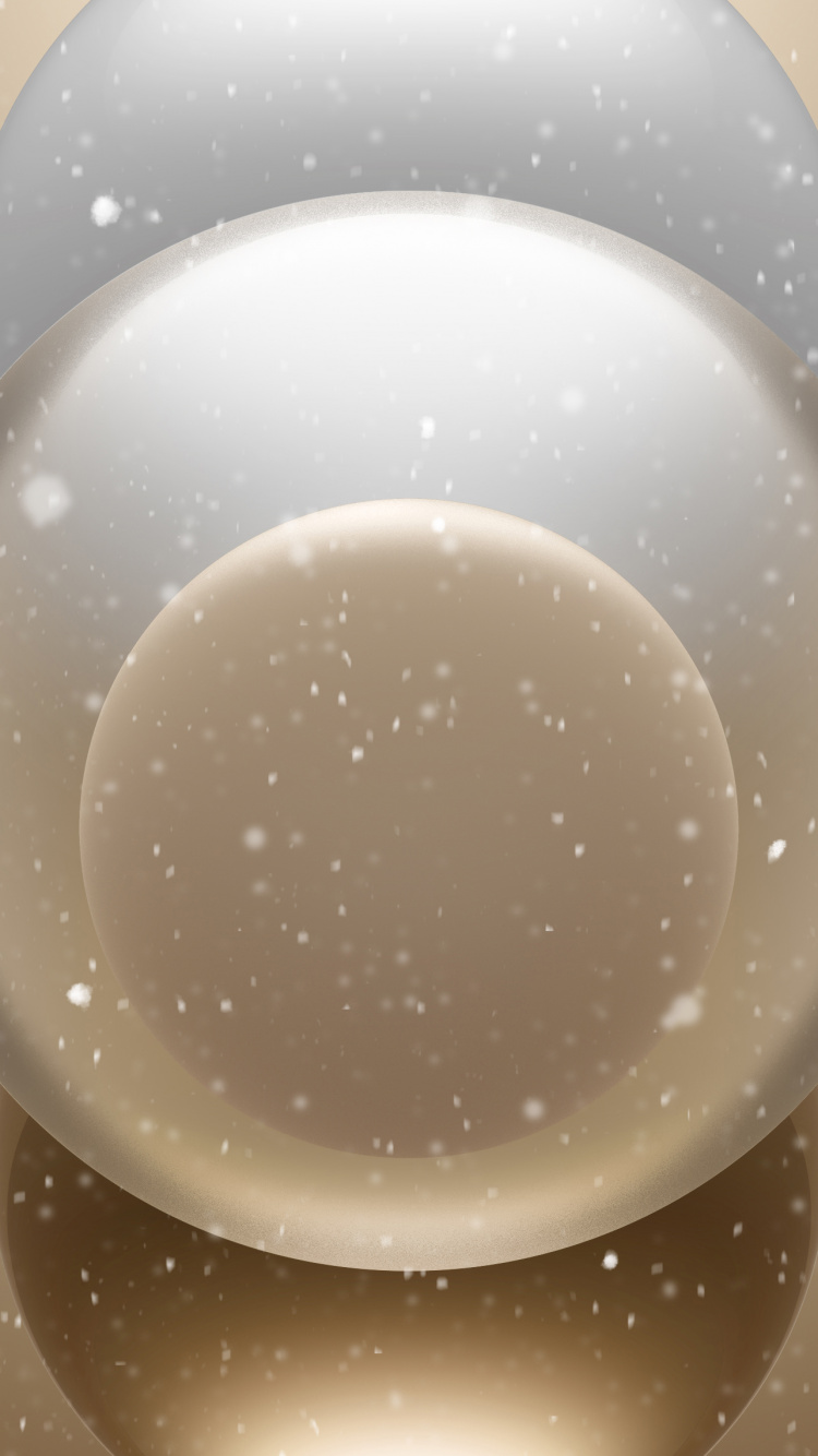 Nochevieja, Navidad, Apple, IPhone 12, IPhone 12 Pro. Wallpaper in 750x1334 Resolution