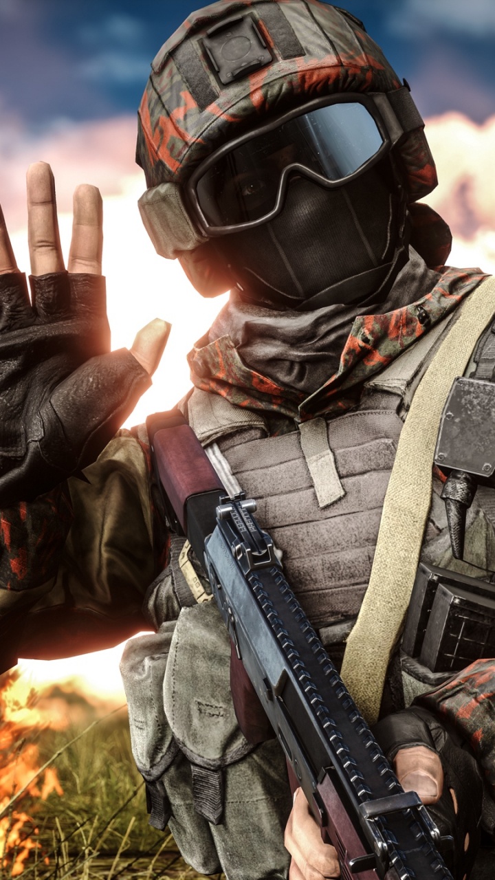 Soldat, Shooter-Spiel, Games, Pc-Spiel, Helm. Wallpaper in 720x1280 Resolution