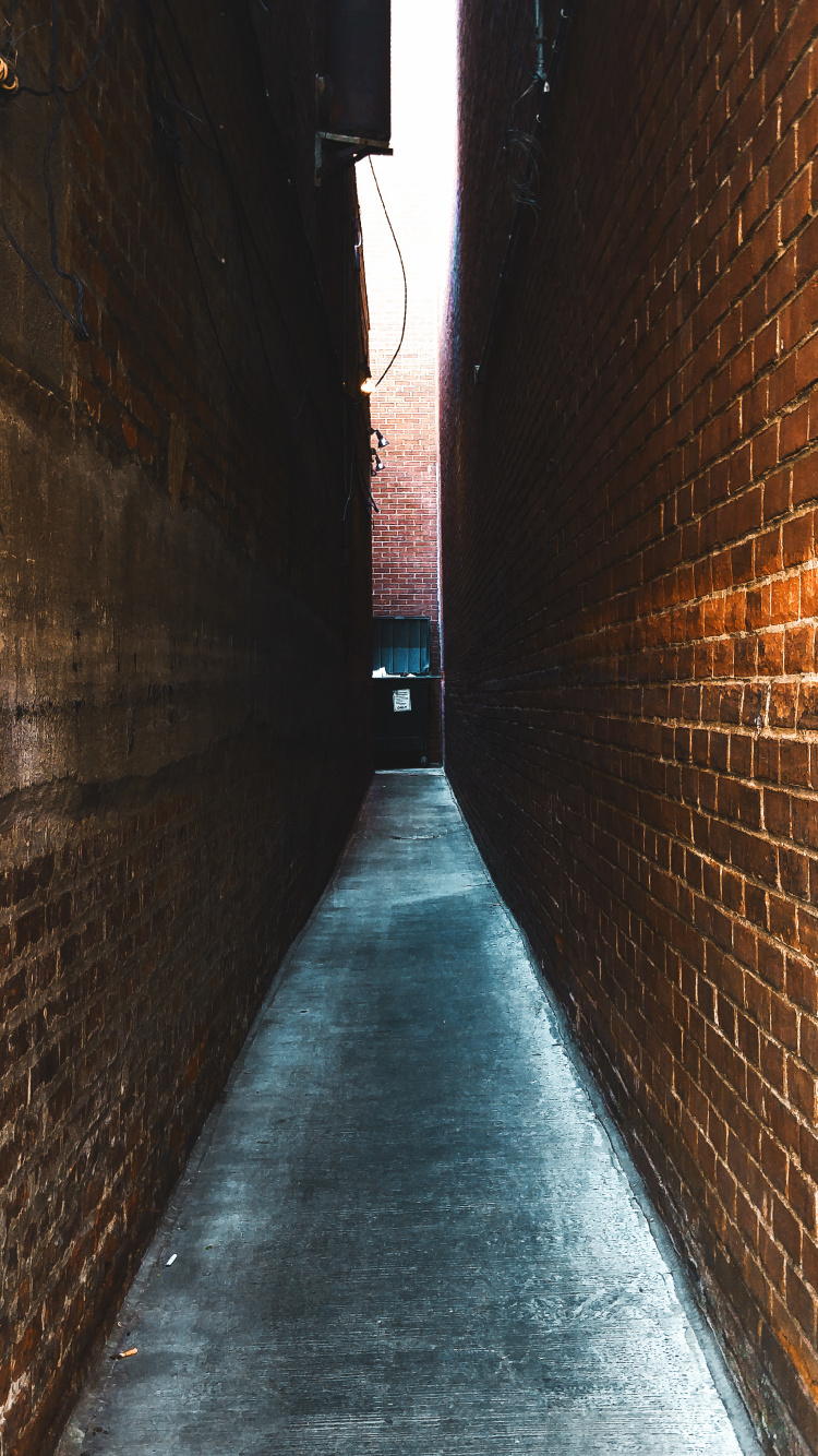 IOS, Smartphone, IOS 14, Apple, Brown. Wallpaper in 750x1334 Resolution