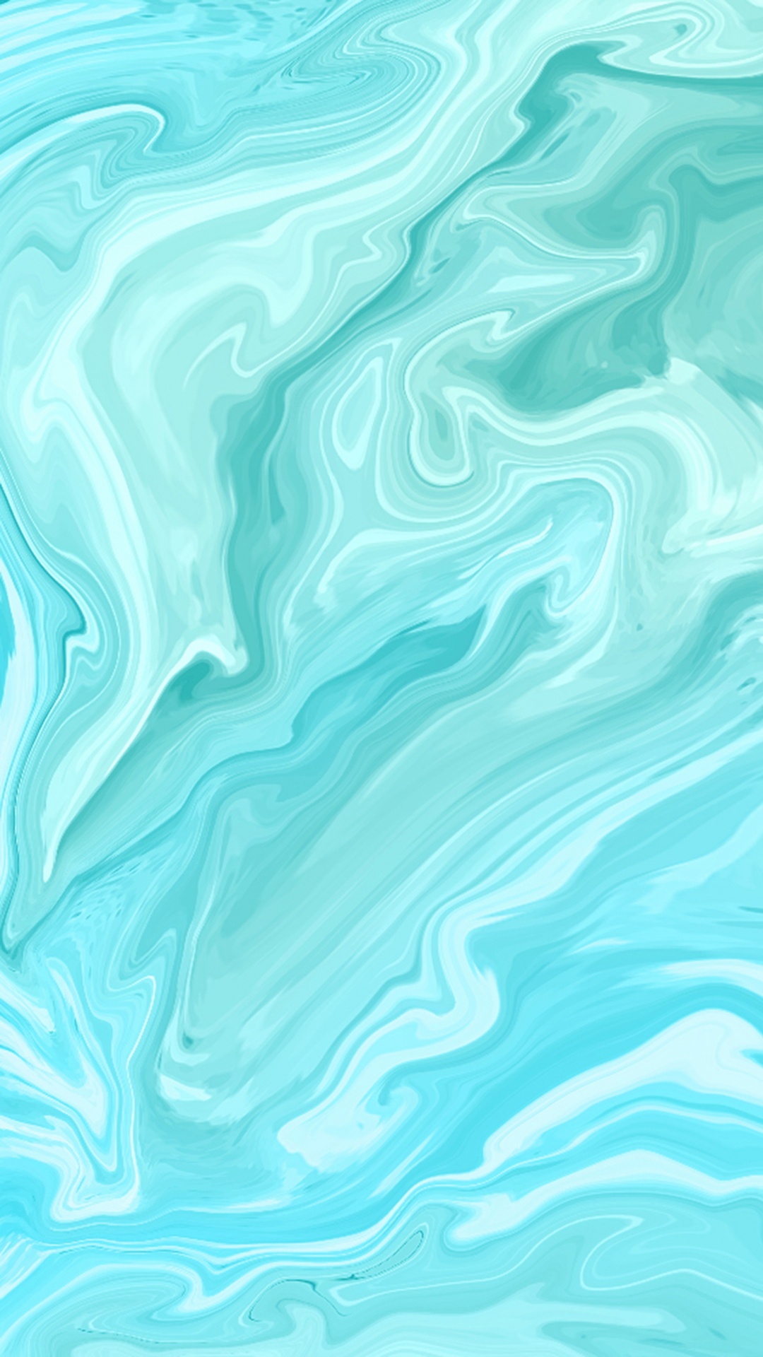 Wave, Macbook, Sticker, Touchpad, Art. Wallpaper in 1080x1920 Resolution