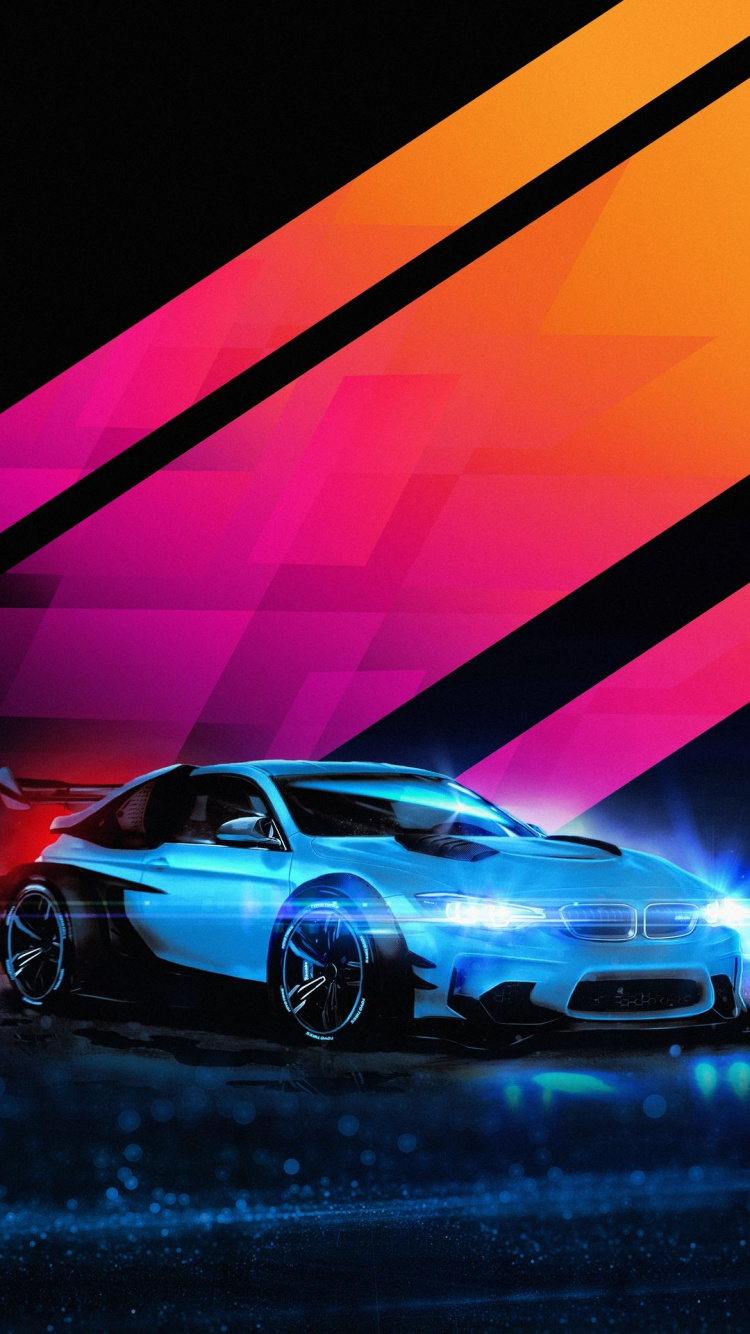 BMW, BMW M4, Bayerische Motoren Werke AG, Bmw m, Bmw E9. Wallpaper in 750x1334 Resolution