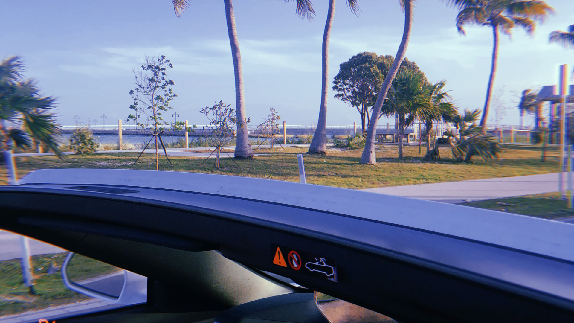 Miami, Réflexion, Roi, Pilotage de la Partie, Verre. Wallpaper in 1920x1080 Resolution