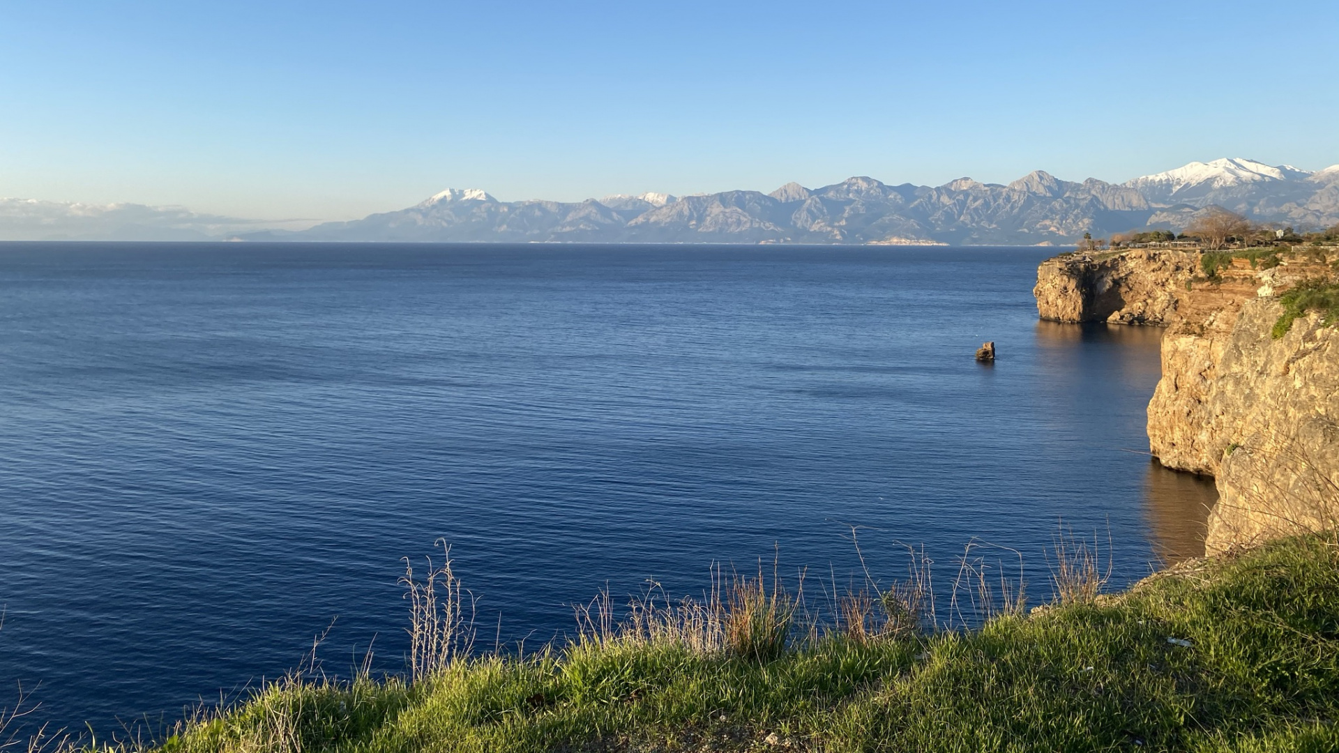 Antalya Museum, Wasser, Azure, Naturlandschaft, Hochland. Wallpaper in 1920x1080 Resolution