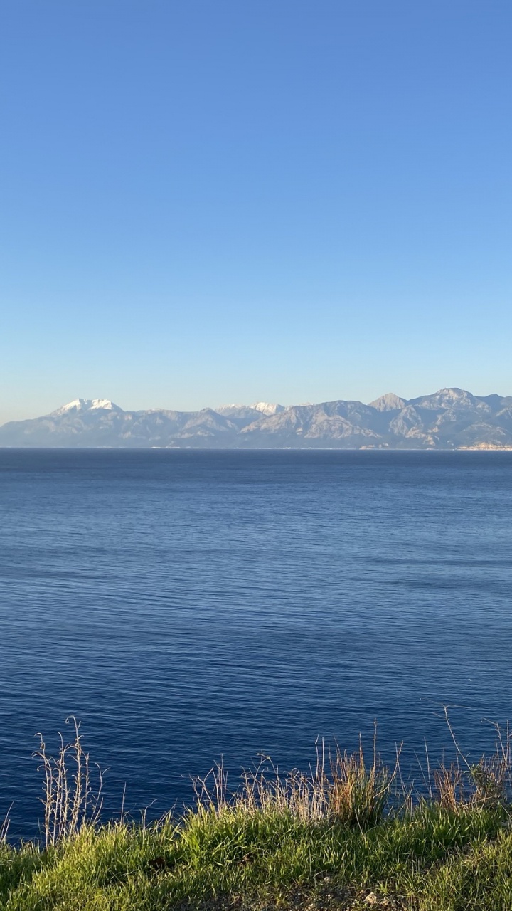 Antalya Museum, Water, Plant, Mountain, Azure. Wallpaper in 720x1280 Resolution