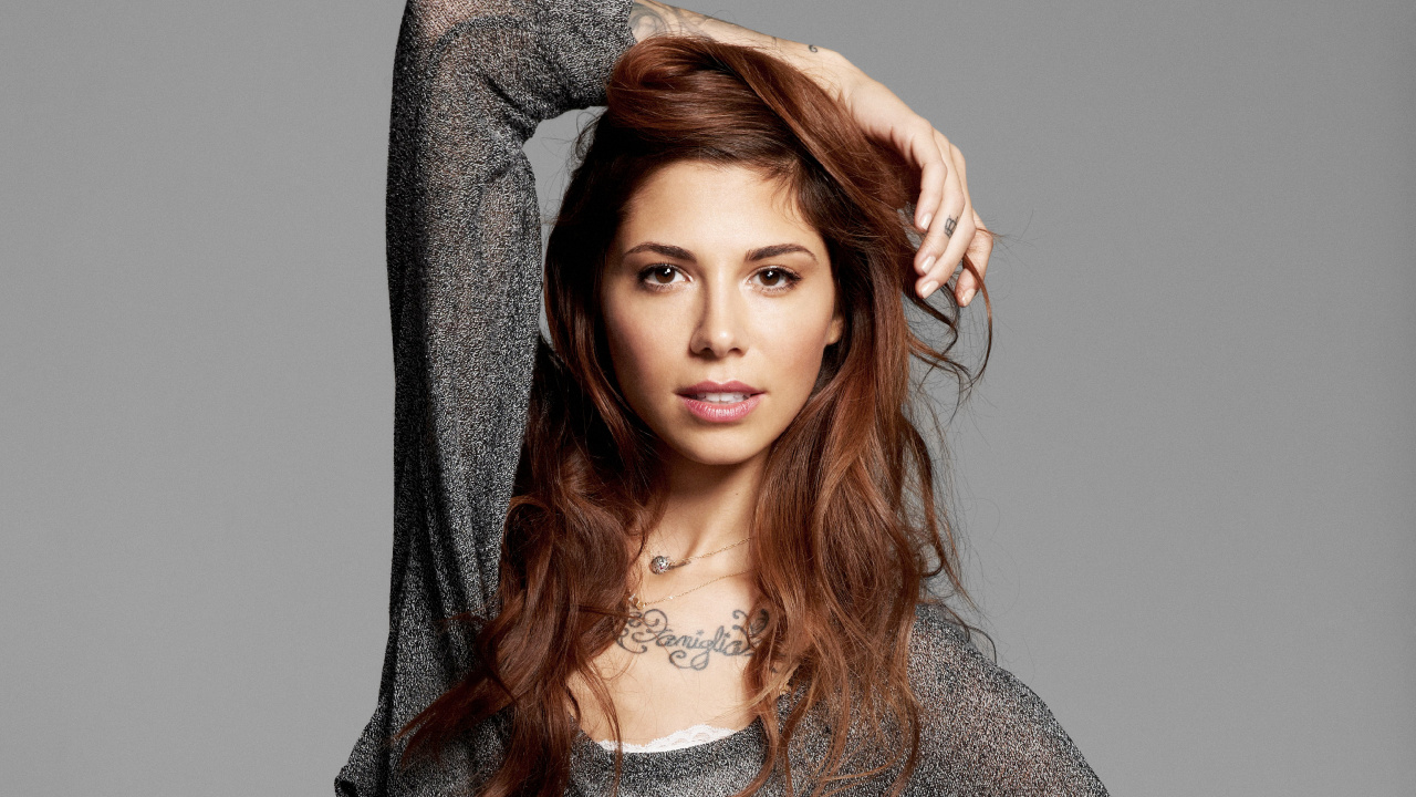 Skin, Hairstyle, Music, Song, Sea of Lovers. Wallpaper in 1280x720 Resolution