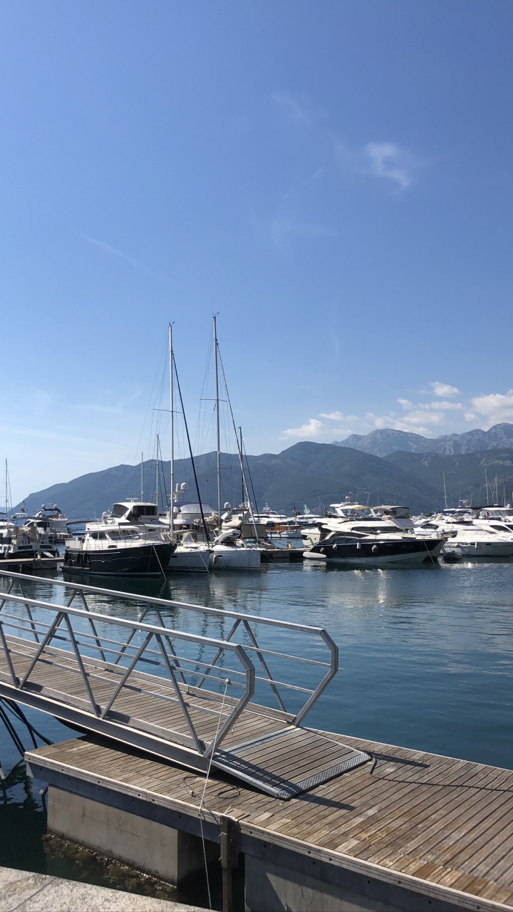 船只, 海港, 桅杆, 口, 海军建筑 壁纸 720x1280 允许