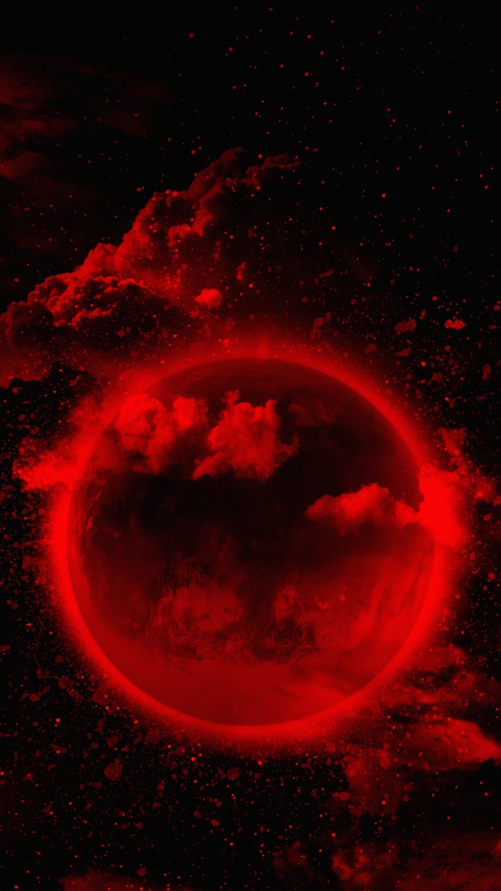 Atmosphere, Space, Outer Space, Liquid, World. Wallpaper in 720x1280 Resolution