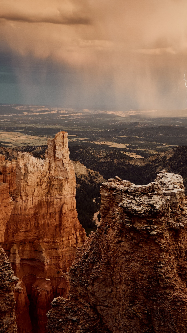 Bryce Canyon National Park, Bryce, Arches National Park, Bryce Canyon City, National Park. Wallpaper in 750x1334 Resolution