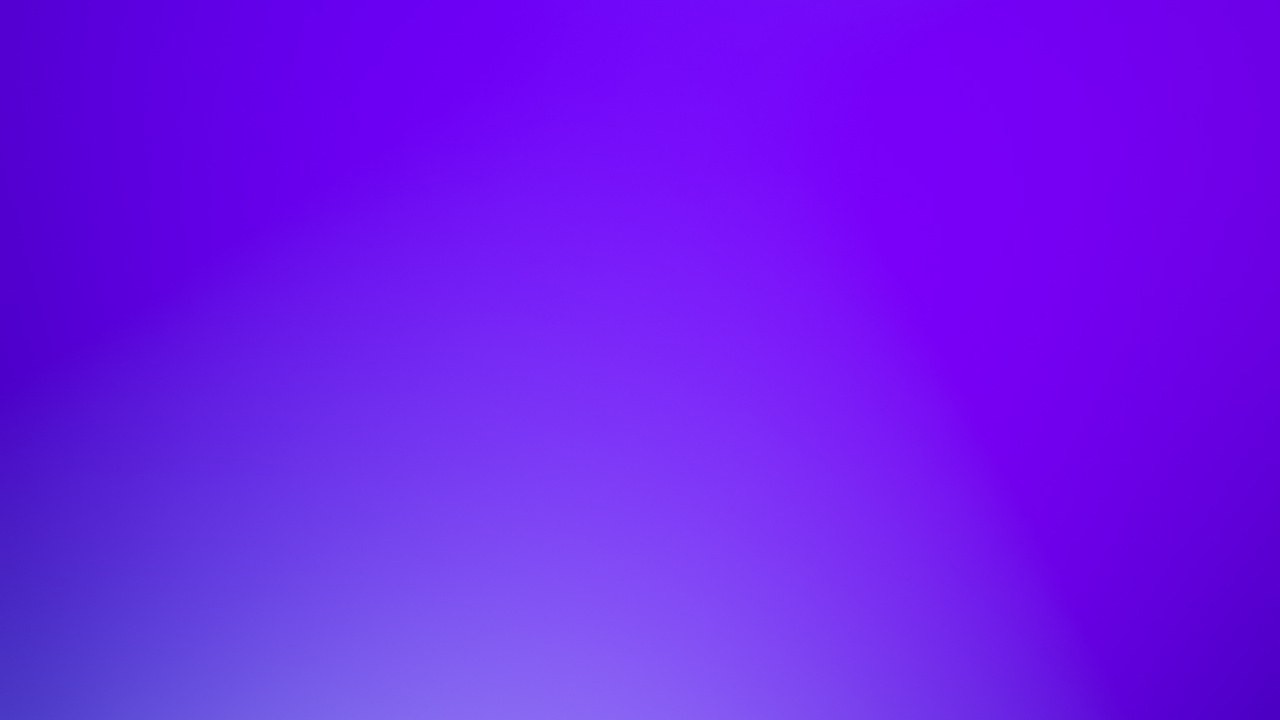 Atmosphère, Bleu de Cobalt, Violette, Blue, Purple. Wallpaper in 1280x720 Resolution