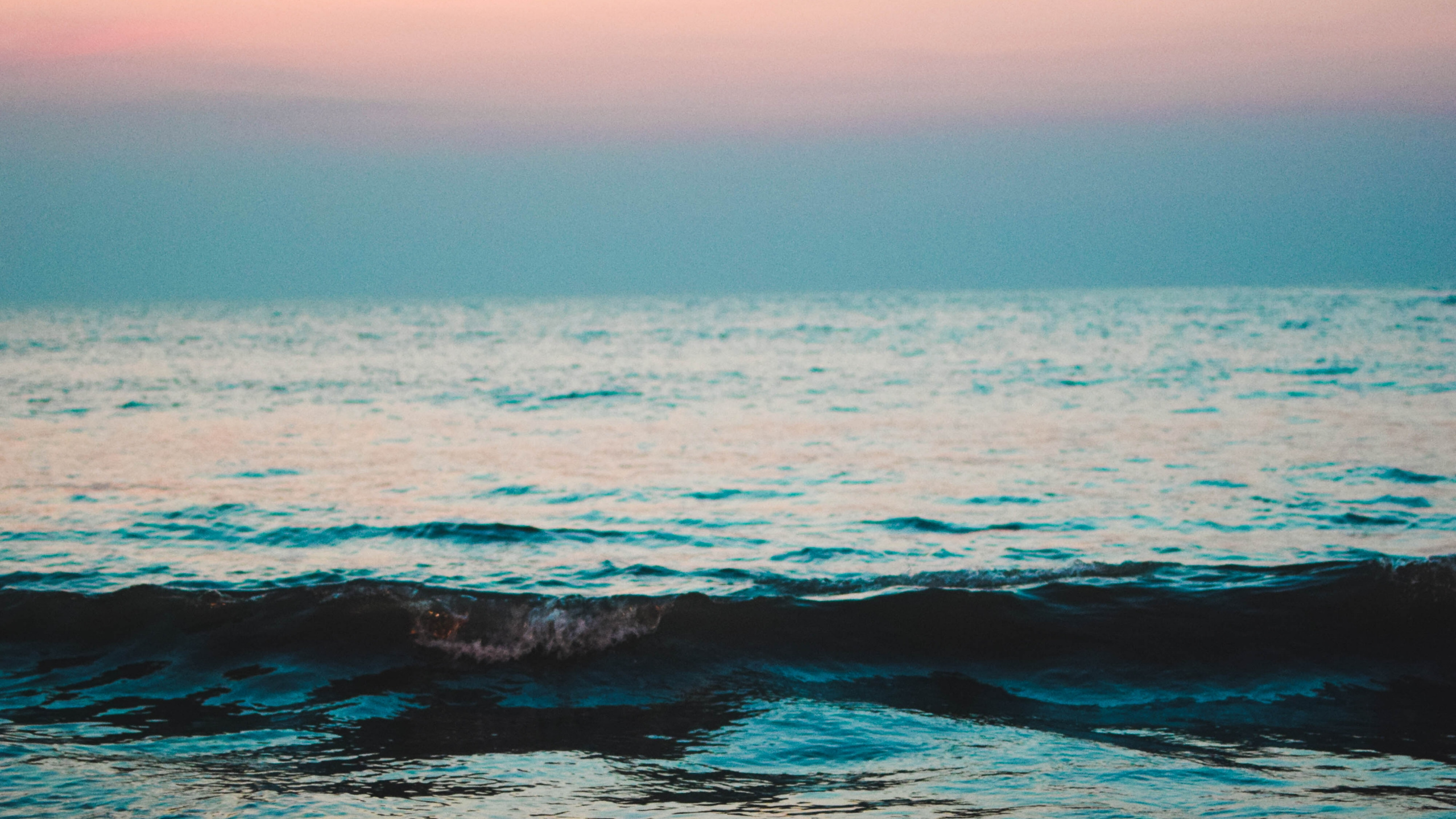 el Viento de la Onda, Cuerpo de Agua, Mar, Oceano, Agua. Wallpaper in 2560x1440 Resolution