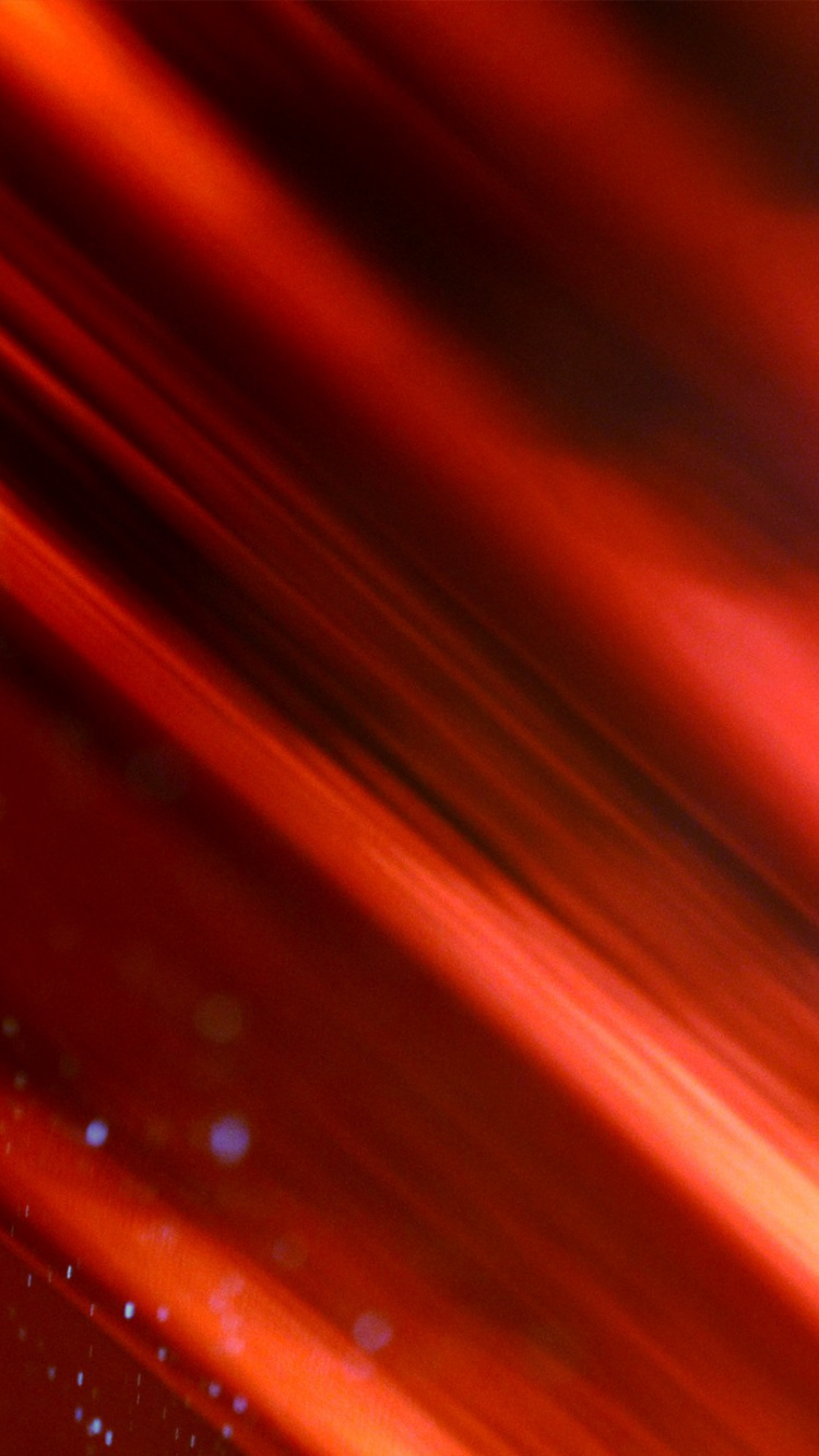 Reflejo de Luz Roja y Marrón. Wallpaper in 750x1334 Resolution