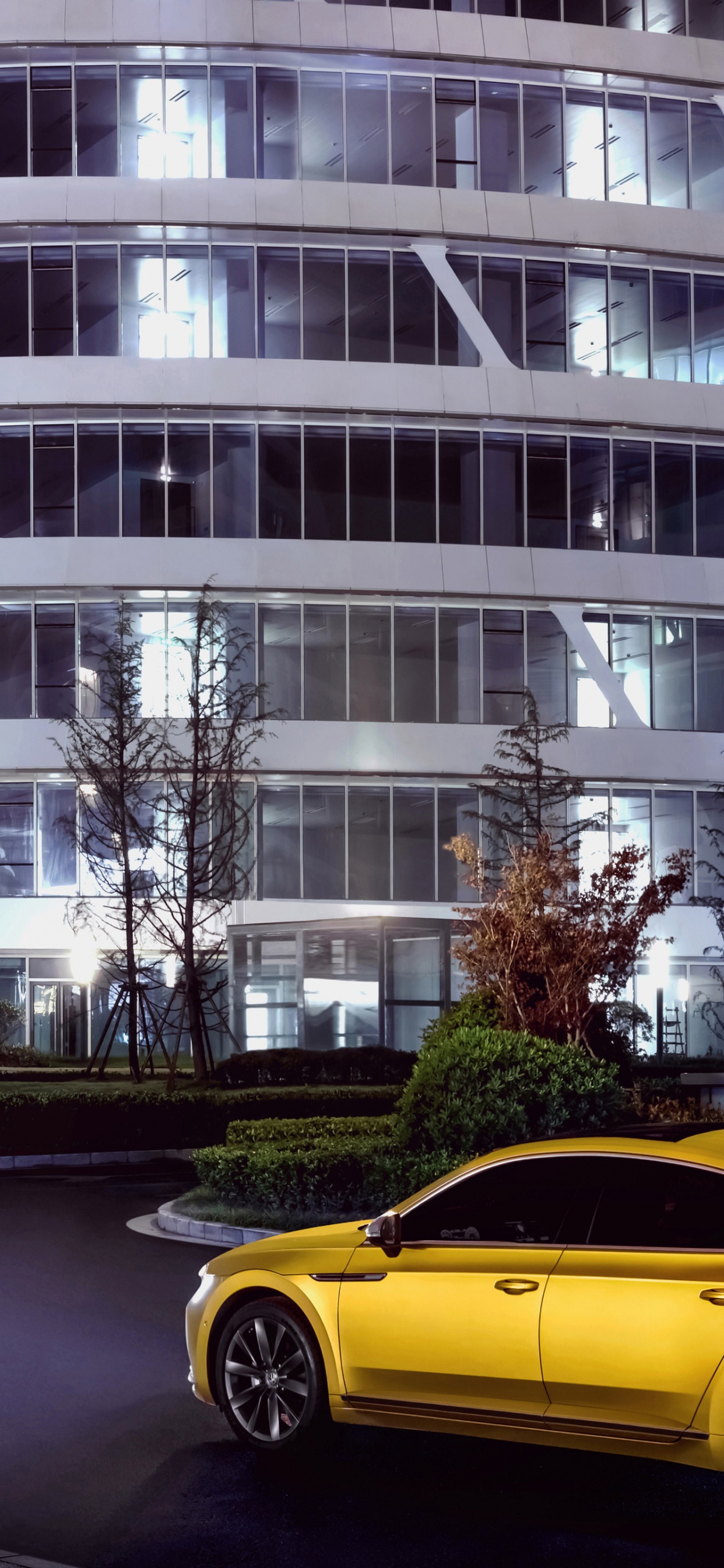 Volkswagen Cc, Volkswagen, Volkswagen Beetle, King, Mid Size Car. Wallpaper in 1242x2688 Resolution