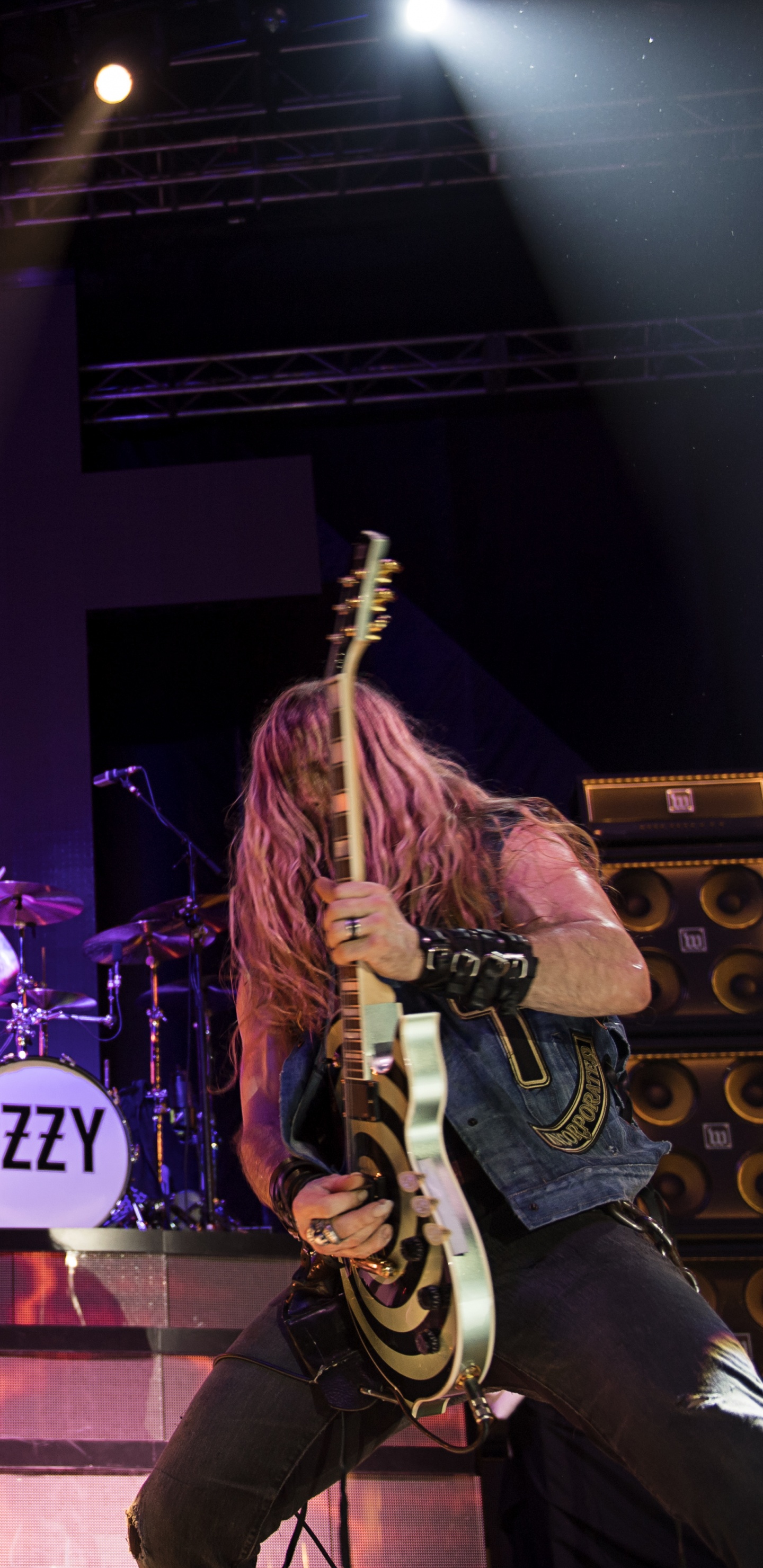 Nicht Mehr Touren II, Black Sabbath, Schwermetall, Leistung, Unterhaltung. Wallpaper in 1440x2960 Resolution