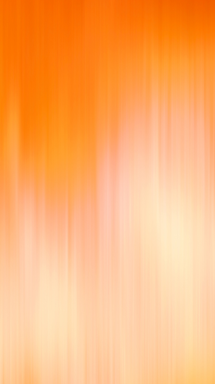 Papel Tapiz Digital de Luz Naranja y Amarilla. Wallpaper in 750x1334 Resolution