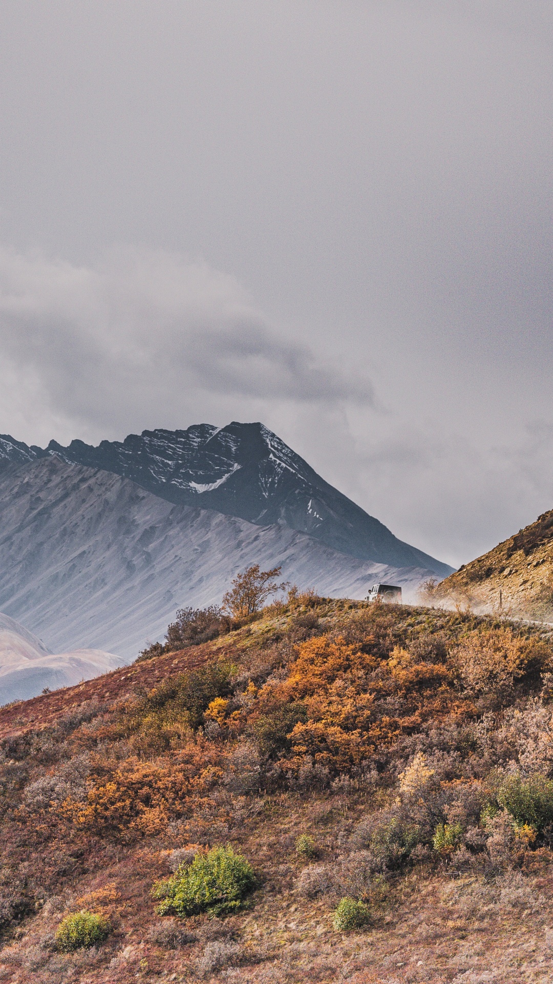 Mountainous Landforms, Highland, Mountain, Hill, Wilderness. Wallpaper in 1080x1920 Resolution