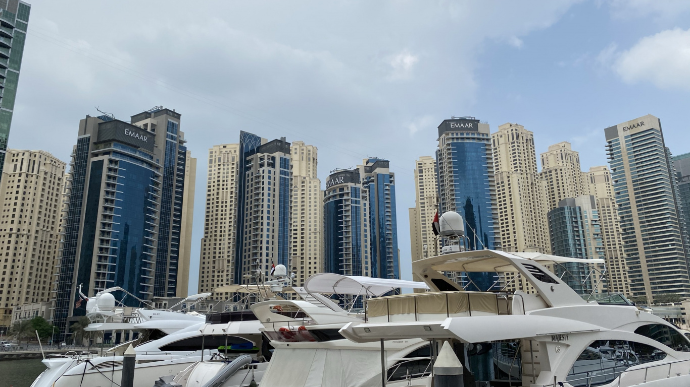 Tower Block, Metropolis, City, Cityscape, Skyscraper. Wallpaper in 1366x768 Resolution