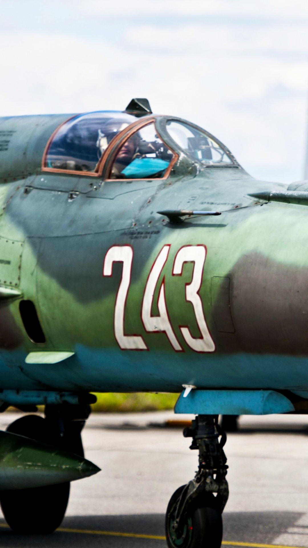 Green and Black Fighter Plane. Wallpaper in 1080x1920 Resolution