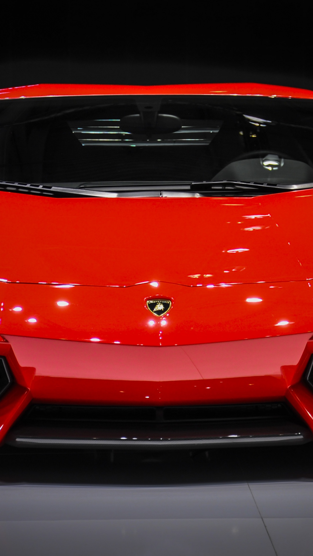 Red Bmw m 3 Coupe. Wallpaper in 1080x1920 Resolution