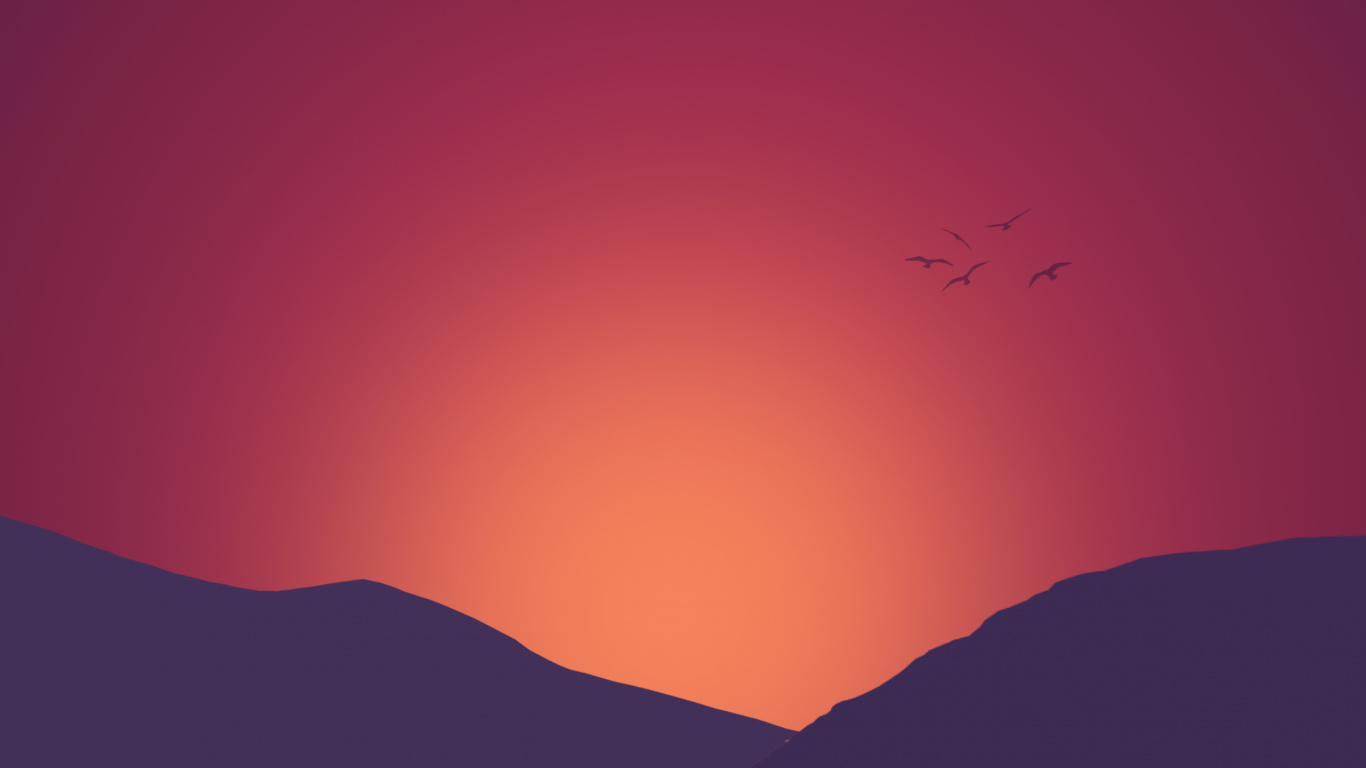 el Minimalismo, Tablet, Montaña, Disponible, Las Formaciones Montañosas. Wallpaper in 1366x768 Resolution