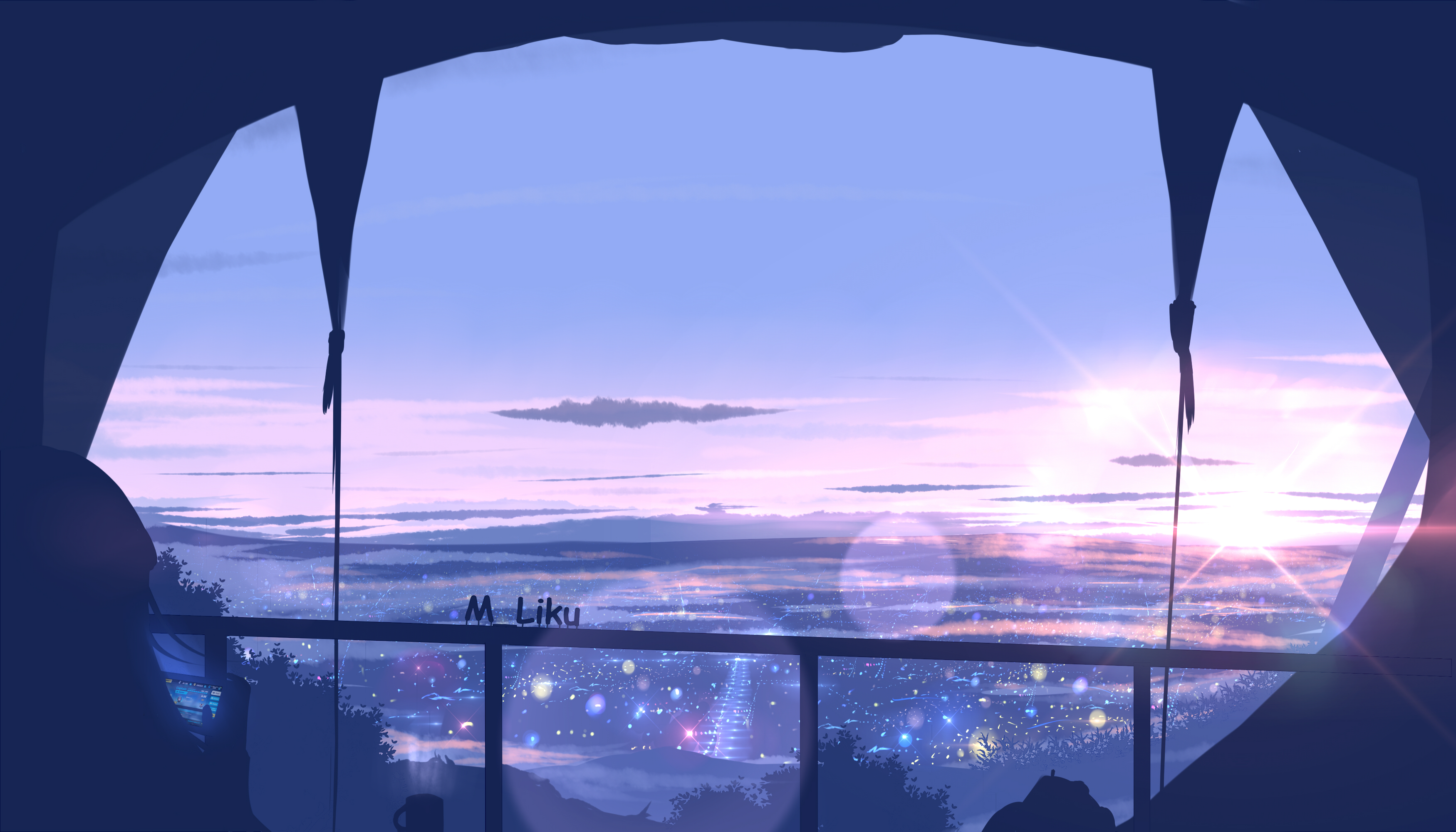Night city cyberpunk anime girl window city Skyline red wine  AI  Generated Artwork  NightCafe Creator