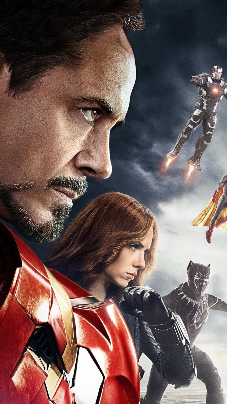 Man in Black Leather Jacket. Wallpaper in 750x1334 Resolution