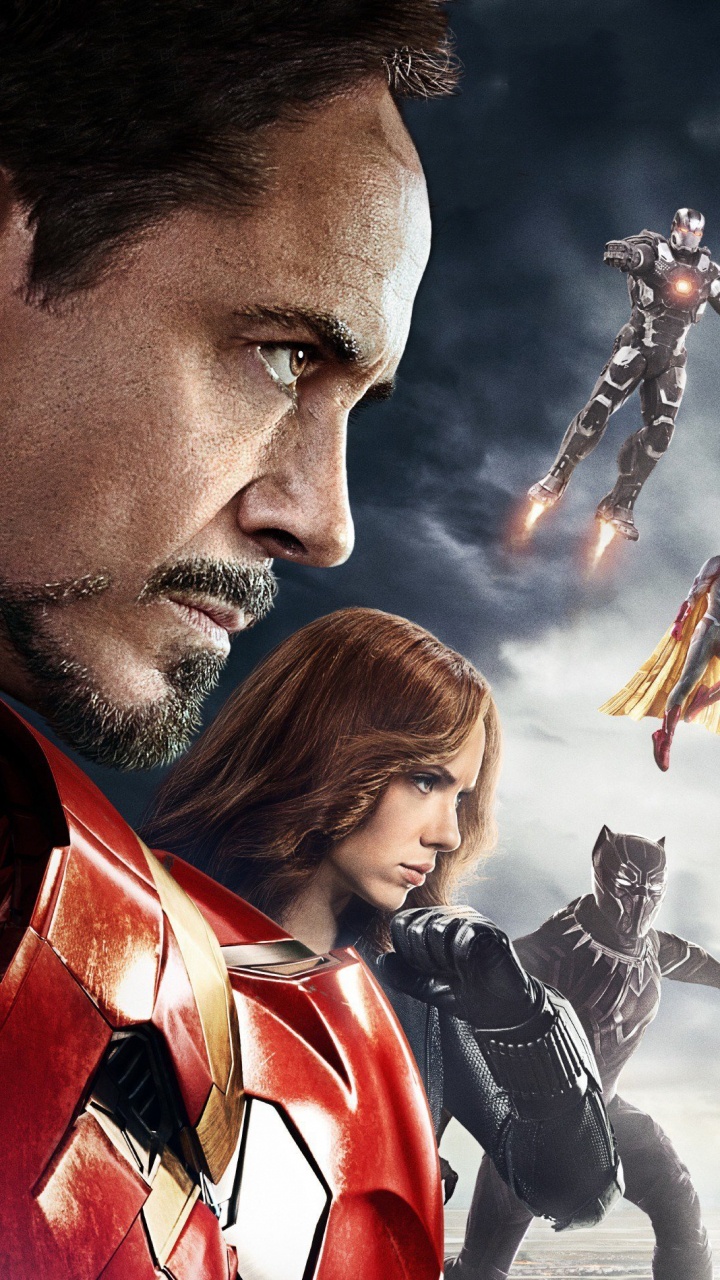 Homme en Blouson de Cuir Noir. Wallpaper in 720x1280 Resolution