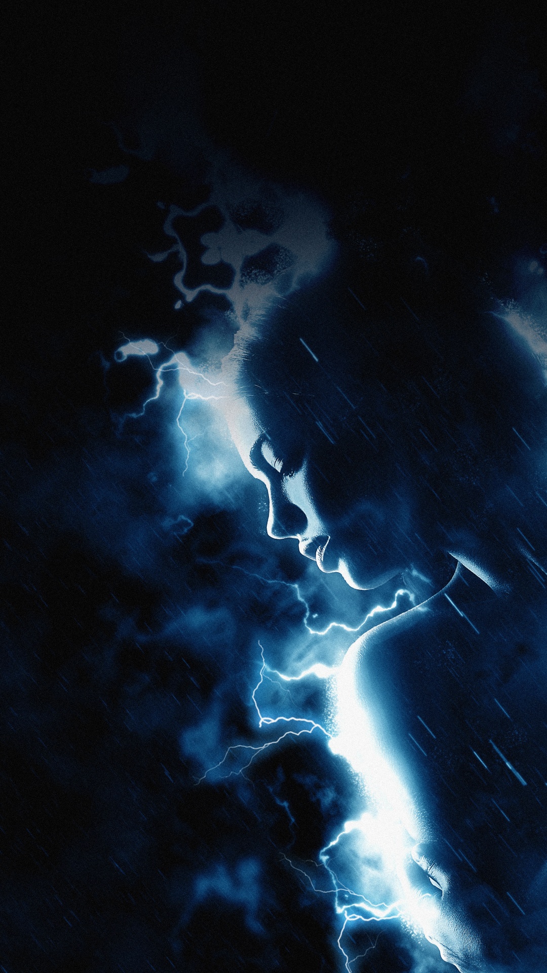 Atmosphère, Eau, Thunder, Orage, Électricité. Wallpaper in 1080x1920 Resolution