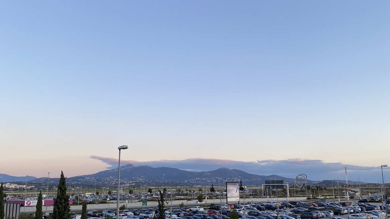 Infrastructure, Field, Street Light, Street, Urban Design. Wallpaper in 1366x768 Resolution