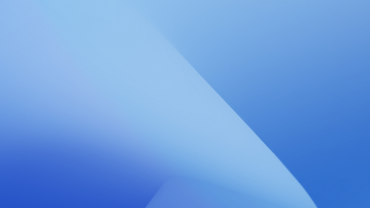 Air Travel, Airplane, Blue, Azure, Slope. Wallpaper in 1280x720 Resolution