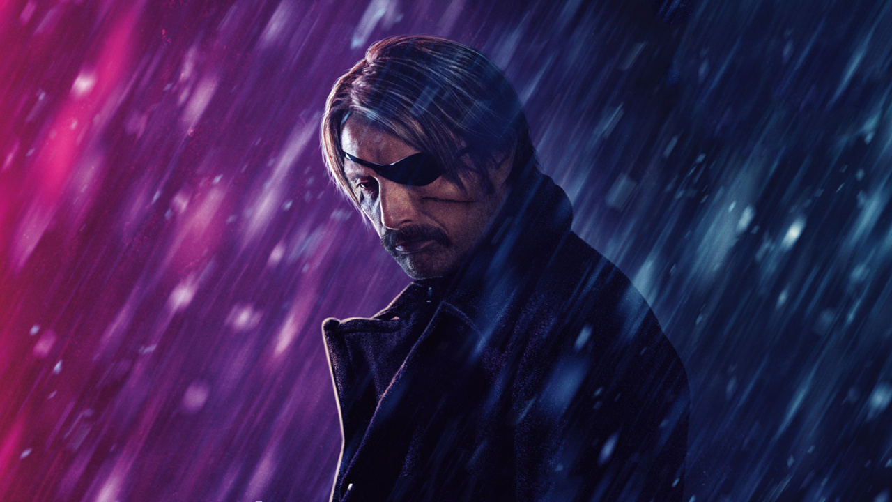 Homme en Blouson de Cuir Noir Portant Des Lunettes de Soleil Noires. Wallpaper in 1280x720 Resolution