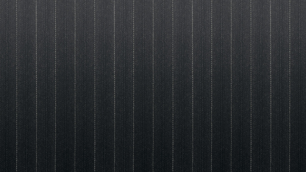 Textile Rayé Noir et Blanc. Wallpaper in 1280x720 Resolution