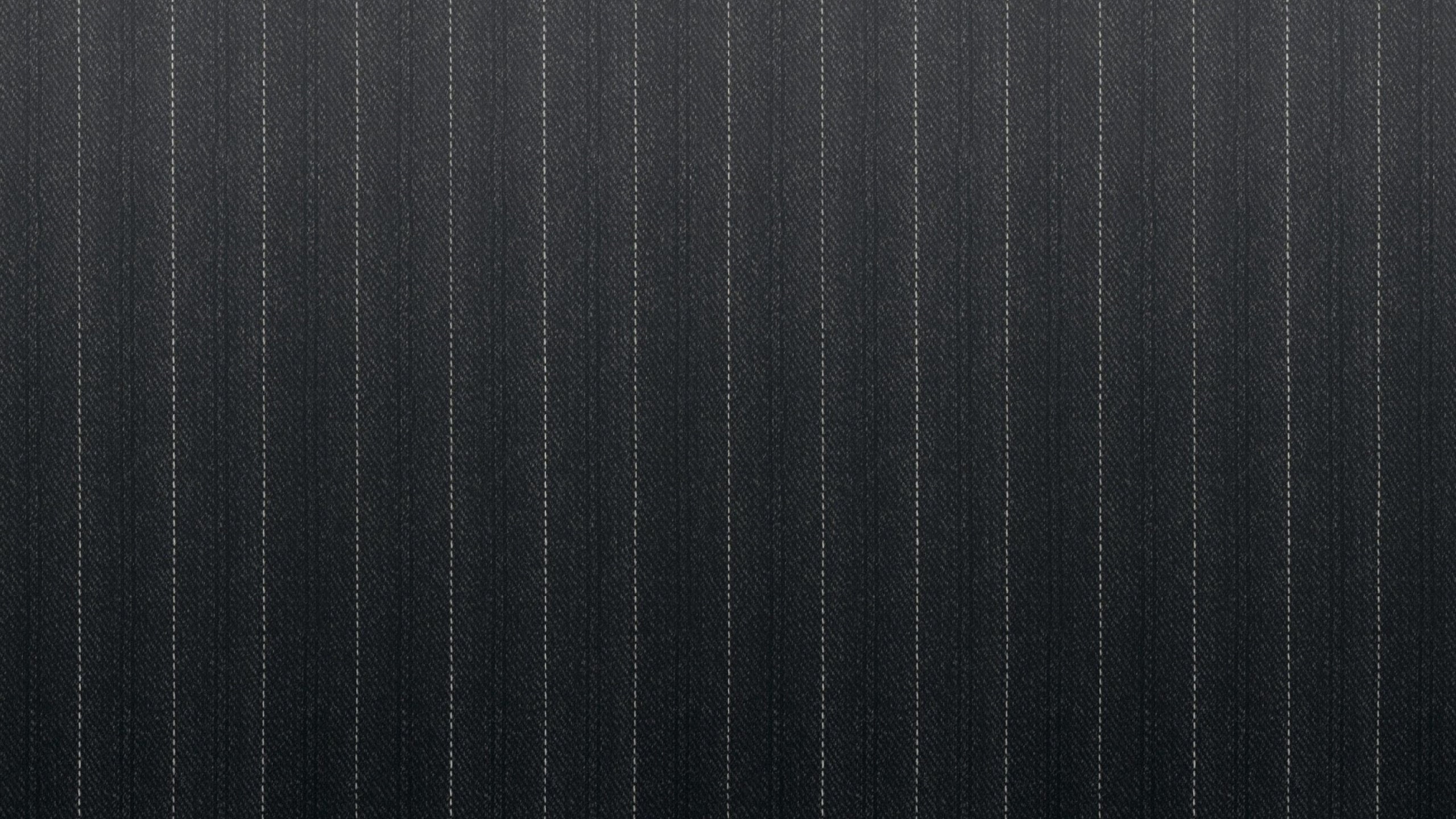 Textil Rayado Blanco y Negro. Wallpaper in 2560x1440 Resolution