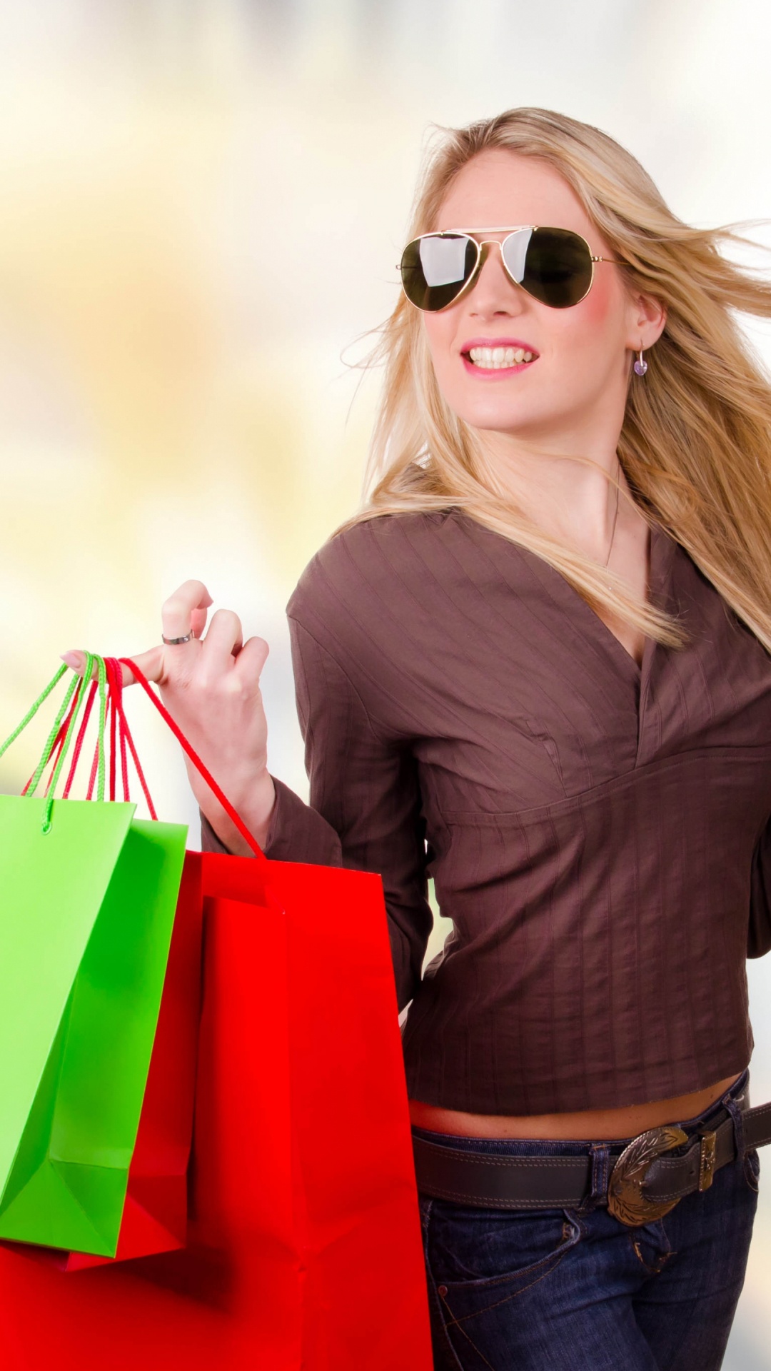 Shopping, Shoulder, Bag, Fashion Model, Fashion Accessory. Wallpaper in 1080x1920 Resolution