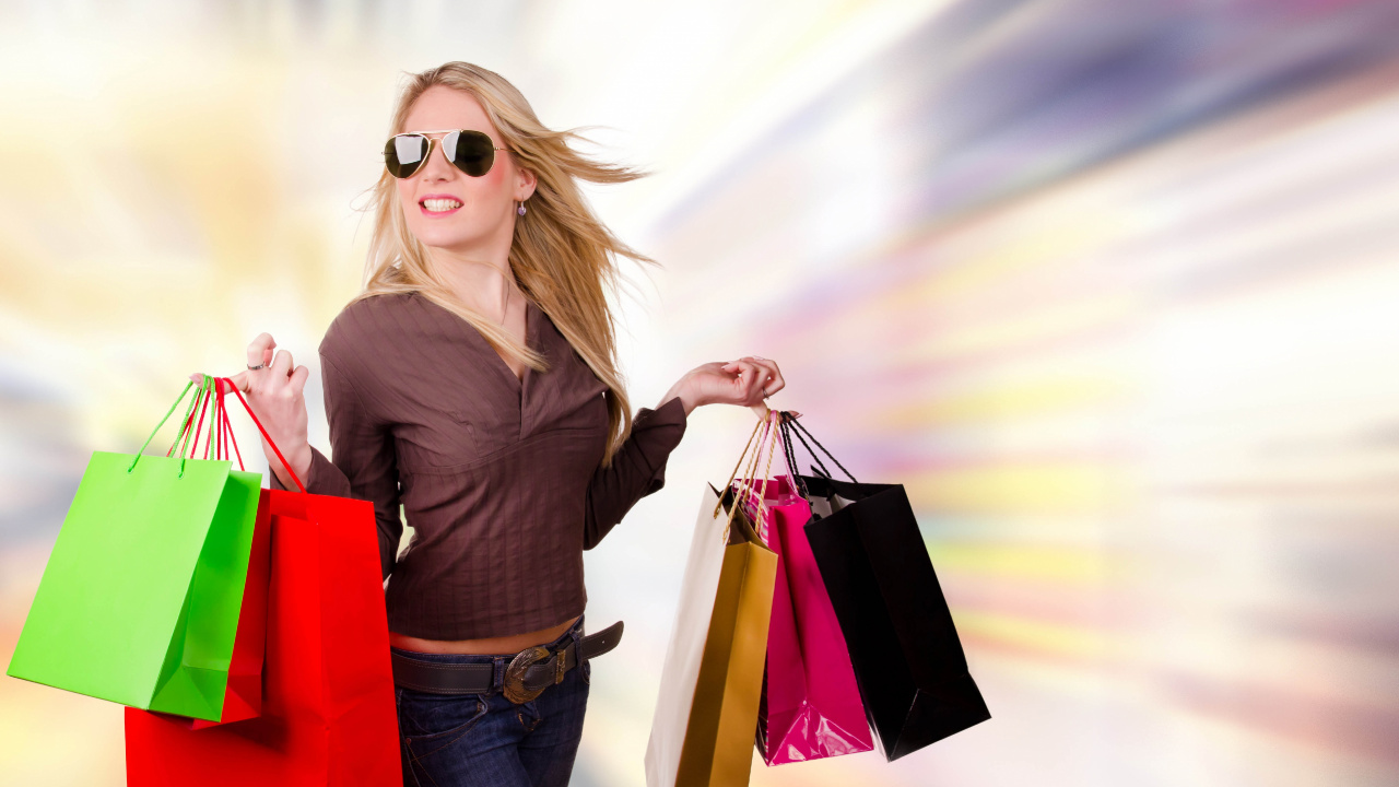 Shopping, Shoulder, Bag, Fashion Model, Fashion Accessory. Wallpaper in 1280x720 Resolution