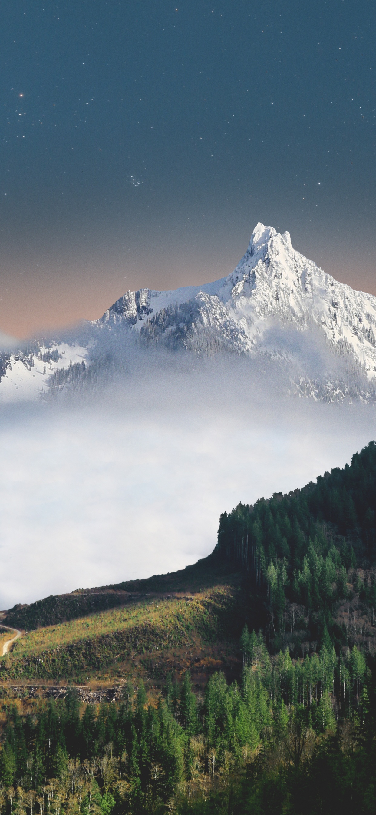 Largo di Torre Argentinien, Cloud, Atmosphäre, Ökoregion, Natur. Wallpaper in 1242x2688 Resolution