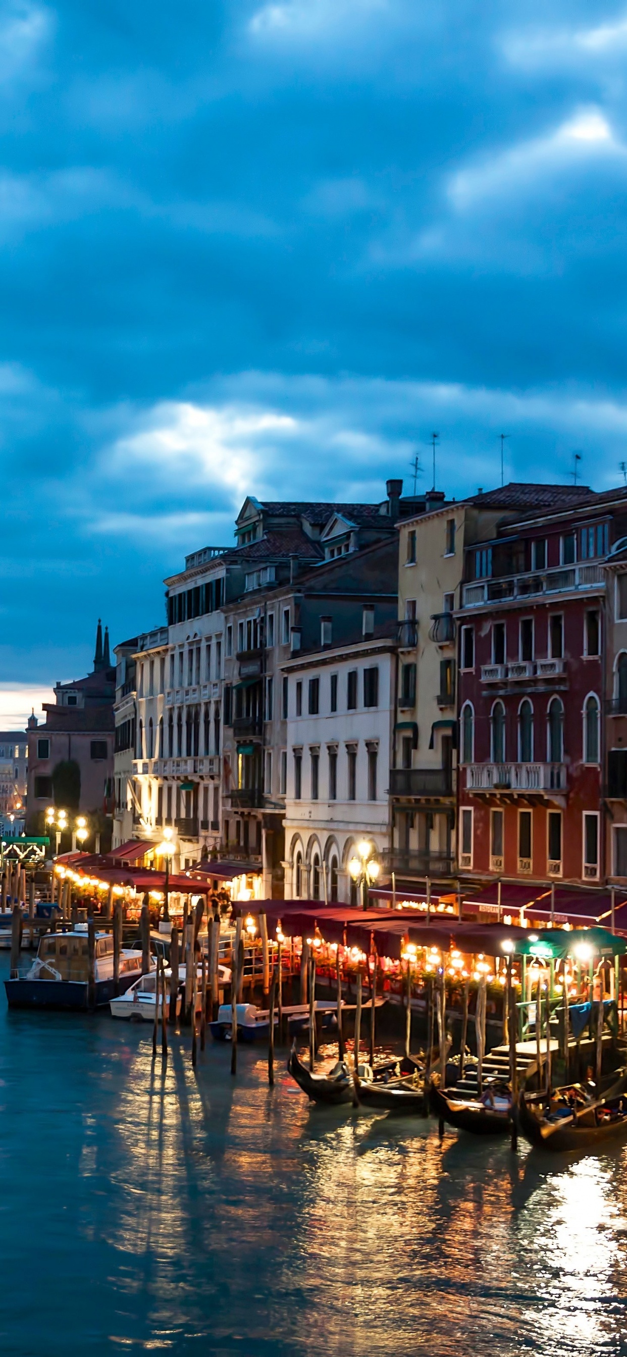 大运河, 桥, 运河, 城市, 旅游业 壁纸 1242x2688 允许