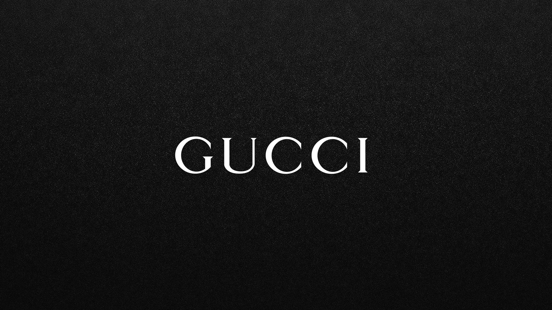 Graphics, Logo, Gucci, Brand, Text. Wallpaper in 1920x1080 Resolution